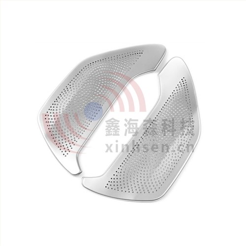 不銹鋼汽車喇叭網蝕刻加工 不銹鋼汽車喇叭網蝕刻加工